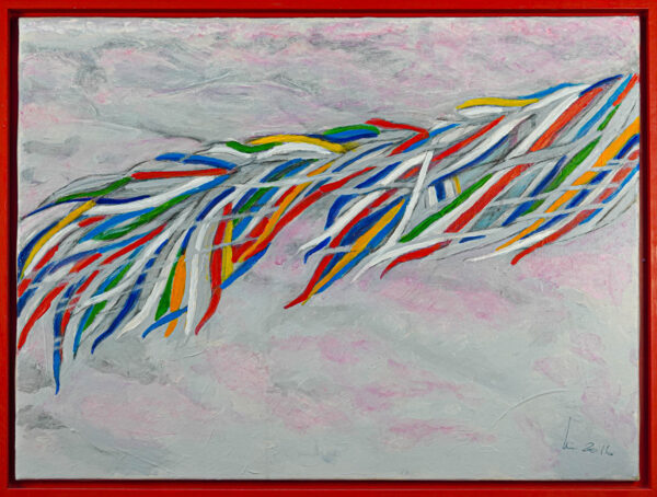 Buddhistische Farben