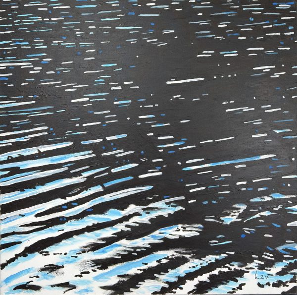 Reflektion: Spitzingsee